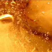 Picture Of Bubbles In Soft Drink