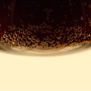 Picture Of Bubbles Of Soda