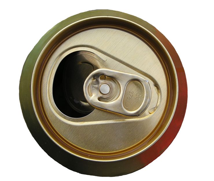 Picture Of Can Of Soft Beverage