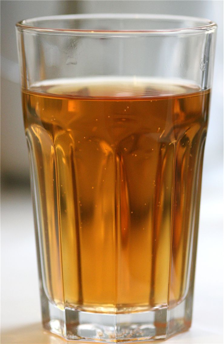 Picture Of Fizzy Drink
