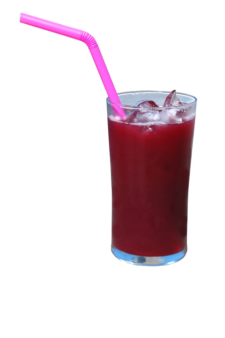 Picture Of Pomegranate Soft Drink